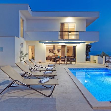 Luxury Villa Mala Podgora Exterior photo