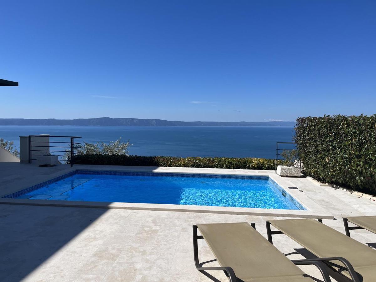 Luxury Villa Mala Podgora Exterior photo