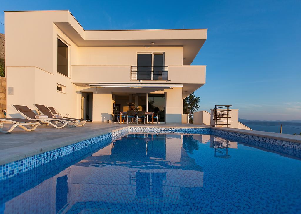 Luxury Villa Mala Podgora Room photo