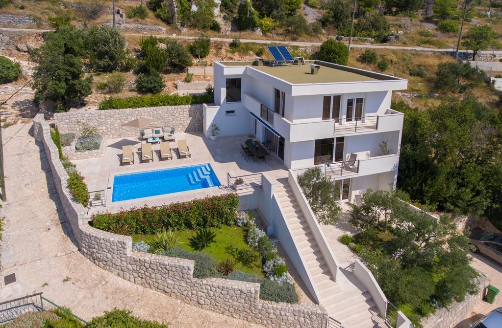Luxury Villa Mala Podgora Exterior photo