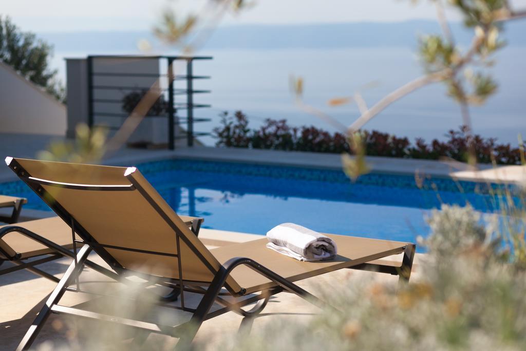 Luxury Villa Mala Podgora Exterior photo