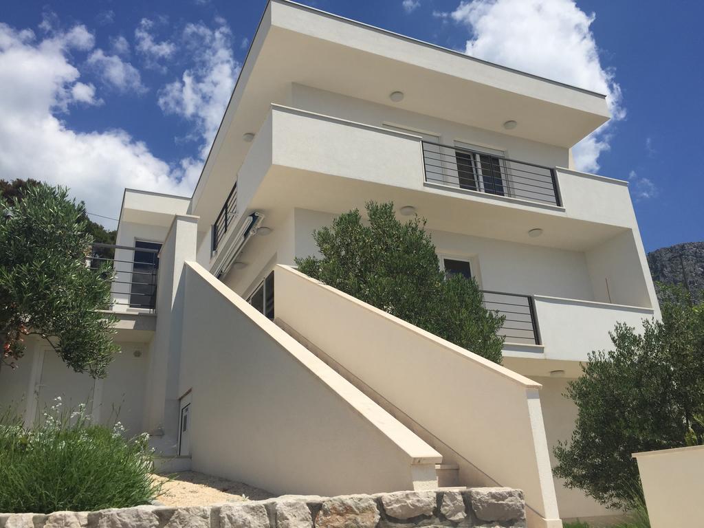 Luxury Villa Mala Podgora Exterior photo