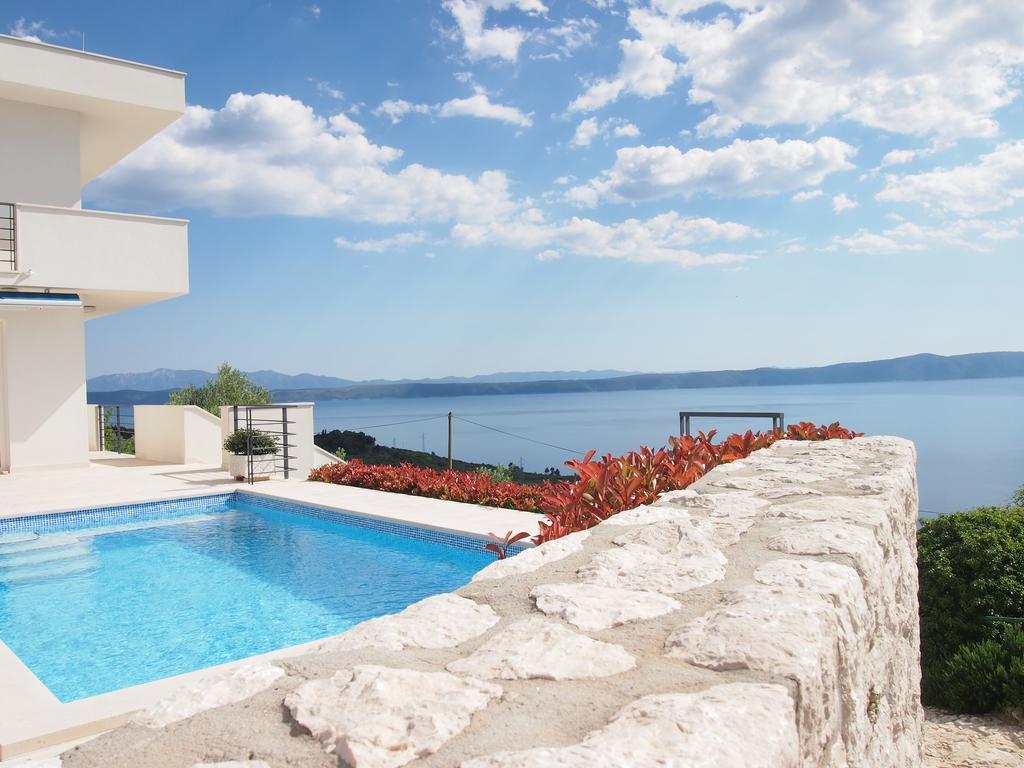 Luxury Villa Mala Podgora Exterior photo