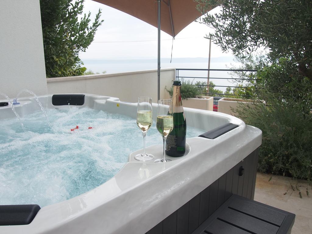 Luxury Villa Mala Podgora Exterior photo
